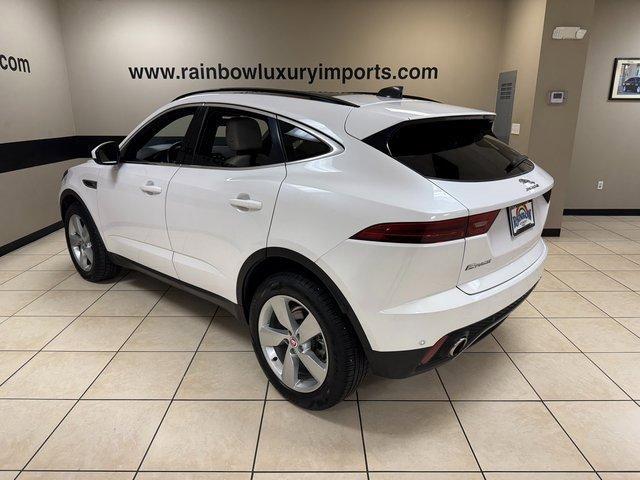 used 2022 Jaguar E-PACE car, priced at $35,500