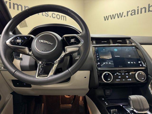 used 2022 Jaguar E-PACE car, priced at $35,500