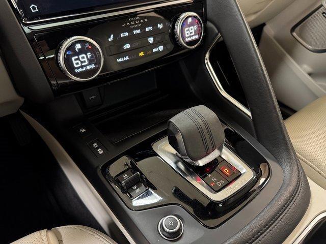 used 2022 Jaguar E-PACE car, priced at $35,500