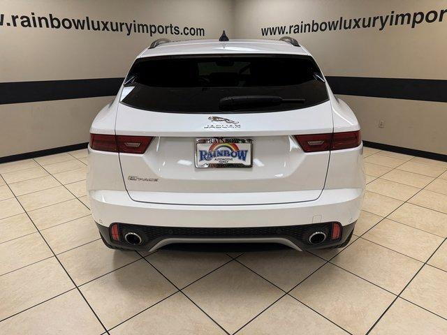used 2022 Jaguar E-PACE car, priced at $35,500