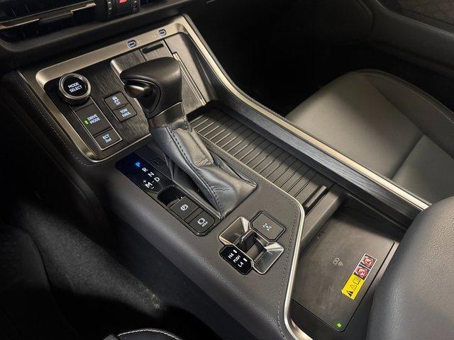 used 2024 Lexus GX 550 car, priced at $88,800