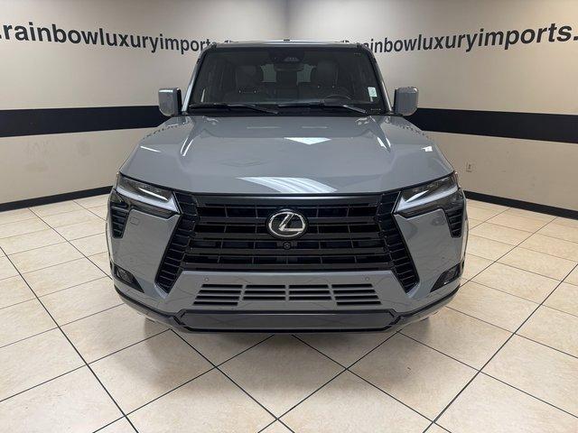 used 2024 Lexus GX 550 car, priced at $88,800
