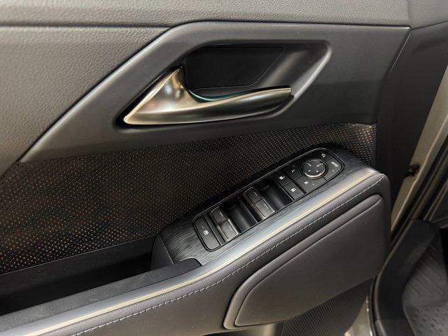 used 2024 Lexus GX 550 car, priced at $88,800