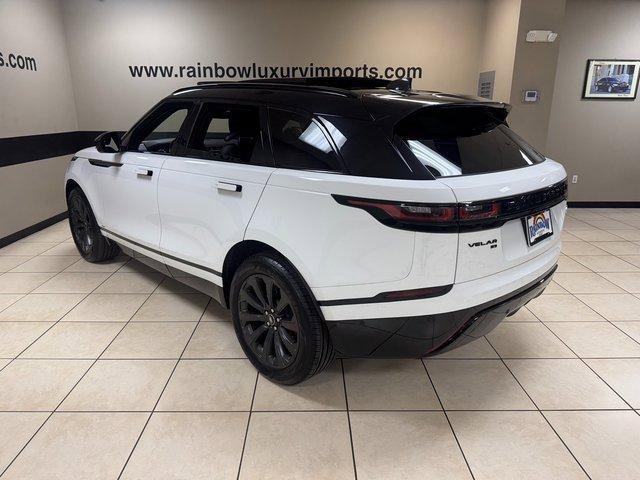 used 2021 Land Rover Range Rover Velar car, priced at $42,800