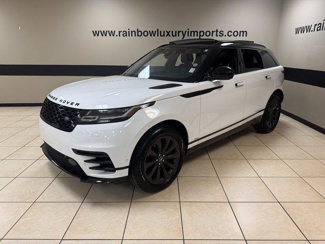 used 2021 Land Rover Range Rover Velar car, priced at $42,800