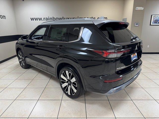 new 2025 Mitsubishi Outlander car, priced at $43,988