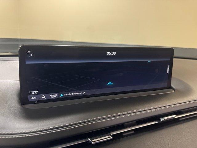 used 2023 Genesis GV70 car, priced at $45,300