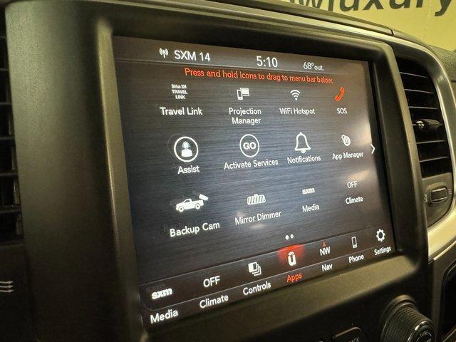 used 2023 Ram 1500 Classic car, priced at $26,988