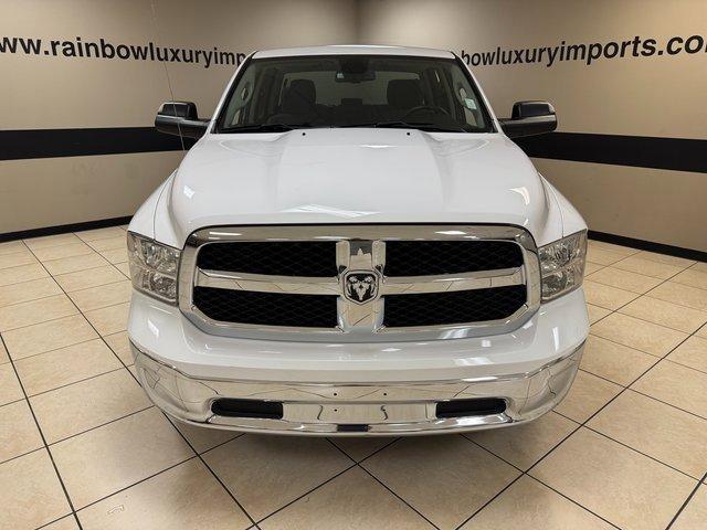 used 2023 Ram 1500 Classic car, priced at $26,988