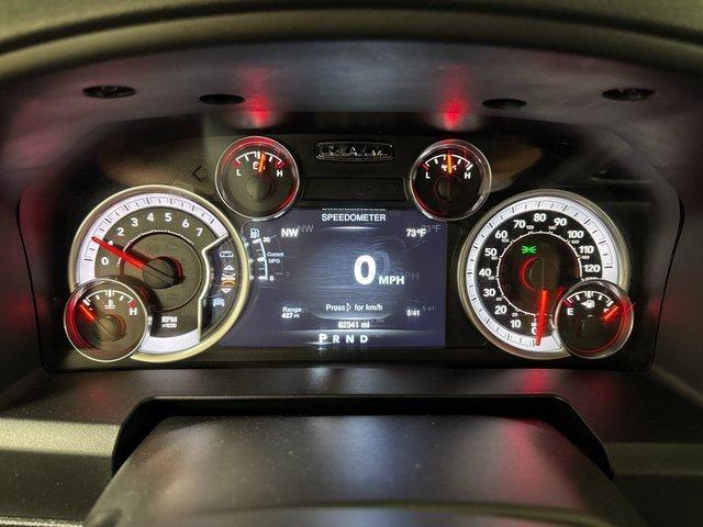 used 2023 Ram 1500 Classic car, priced at $26,988