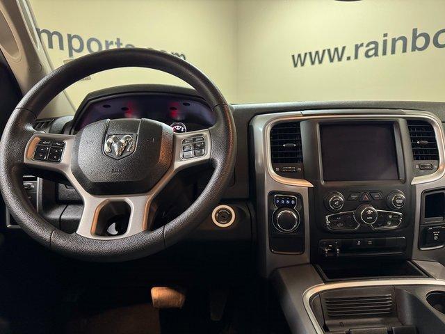 used 2023 Ram 1500 Classic car, priced at $26,988