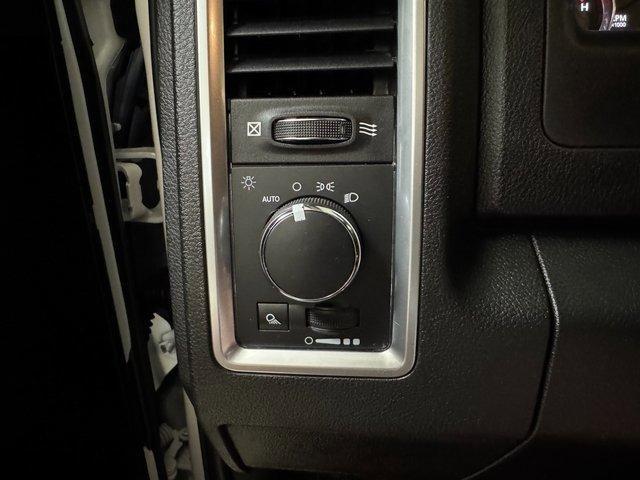 used 2023 Ram 1500 Classic car, priced at $26,988