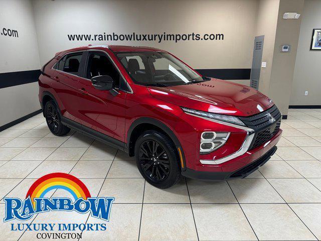 used 2024 Mitsubishi Eclipse Cross car, priced at $24,294