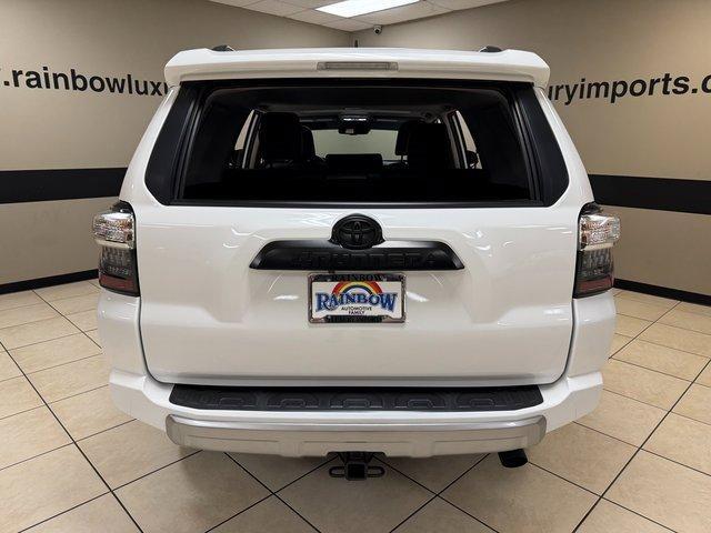 used 2023 Toyota 4Runner car, priced at $51,800