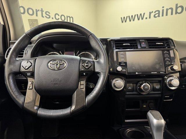 used 2023 Toyota 4Runner car, priced at $51,800