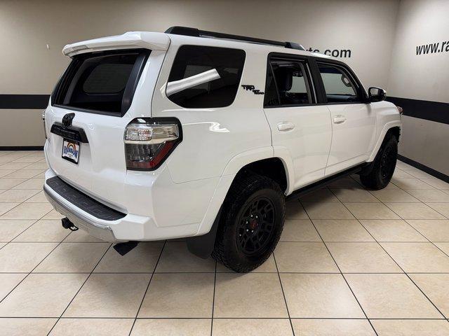 used 2023 Toyota 4Runner car, priced at $51,800
