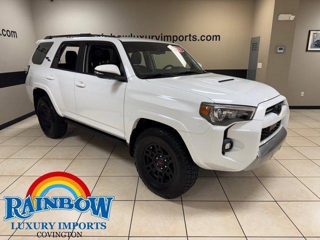 used 2023 Toyota 4Runner car, priced at $53,500