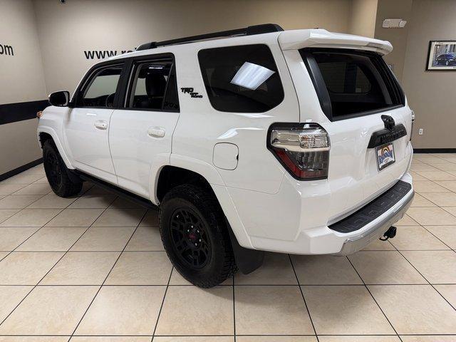 used 2023 Toyota 4Runner car, priced at $51,800