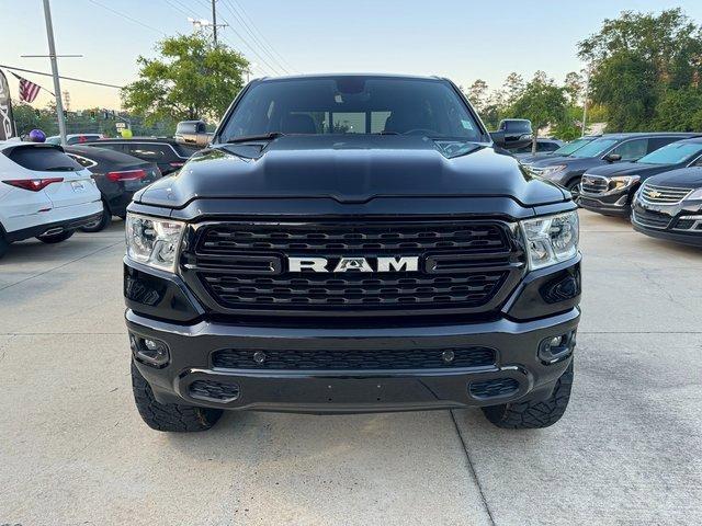 used 2023 Ram 1500 car, priced at $55,994