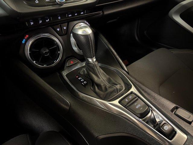 used 2020 Chevrolet Camaro car, priced at $44,300