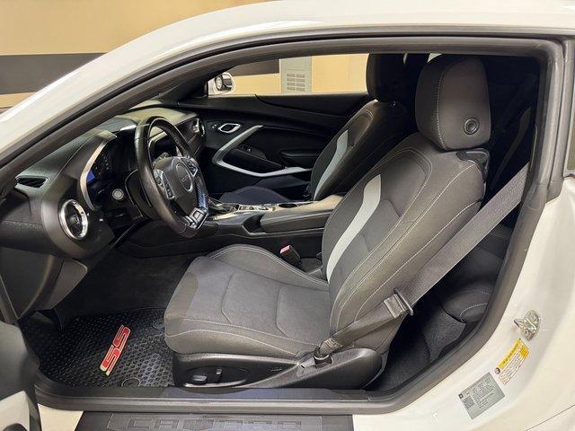 used 2020 Chevrolet Camaro car, priced at $44,300