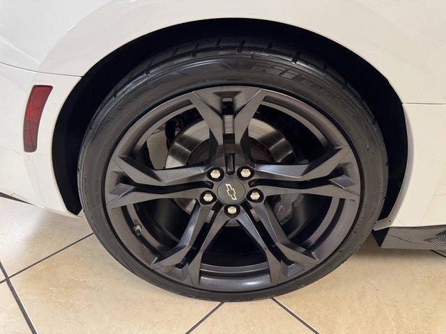 used 2020 Chevrolet Camaro car, priced at $44,300