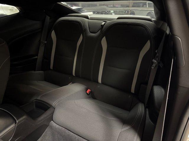 used 2020 Chevrolet Camaro car, priced at $44,300