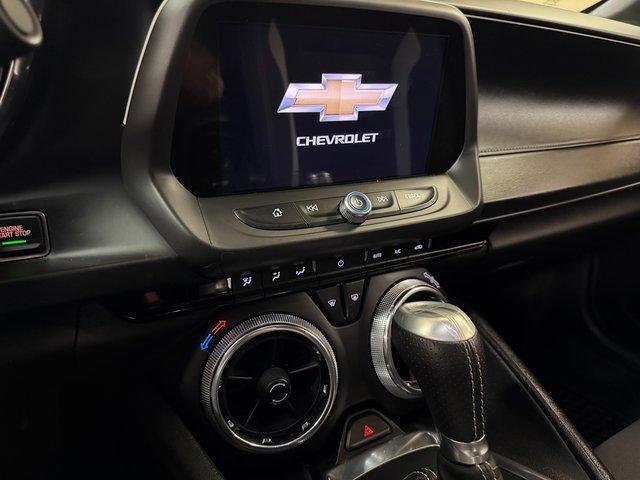 used 2020 Chevrolet Camaro car, priced at $44,300