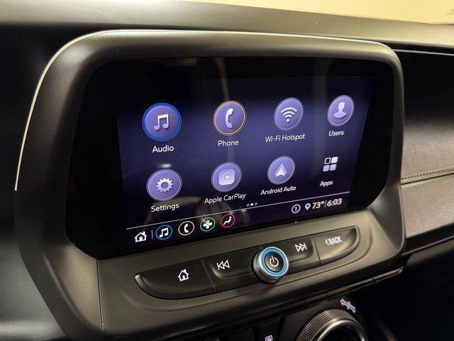 used 2020 Chevrolet Camaro car, priced at $44,300