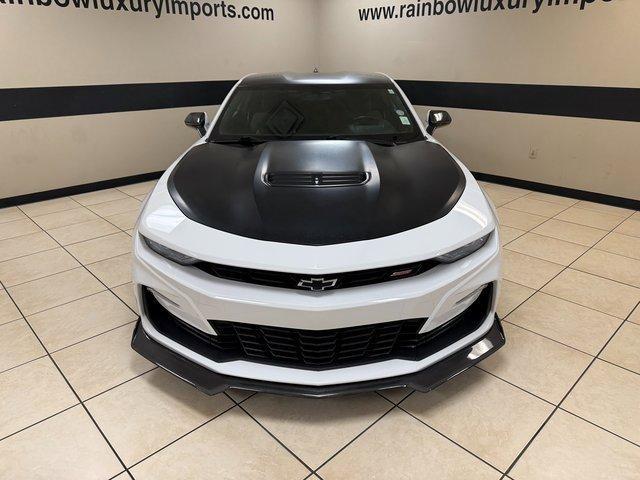 used 2020 Chevrolet Camaro car, priced at $44,300
