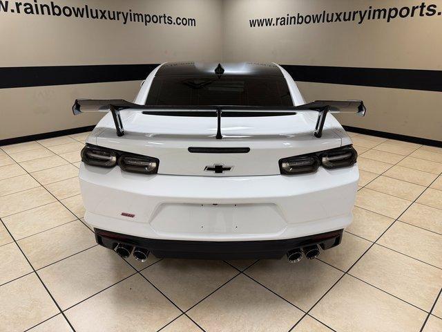 used 2020 Chevrolet Camaro car, priced at $44,300