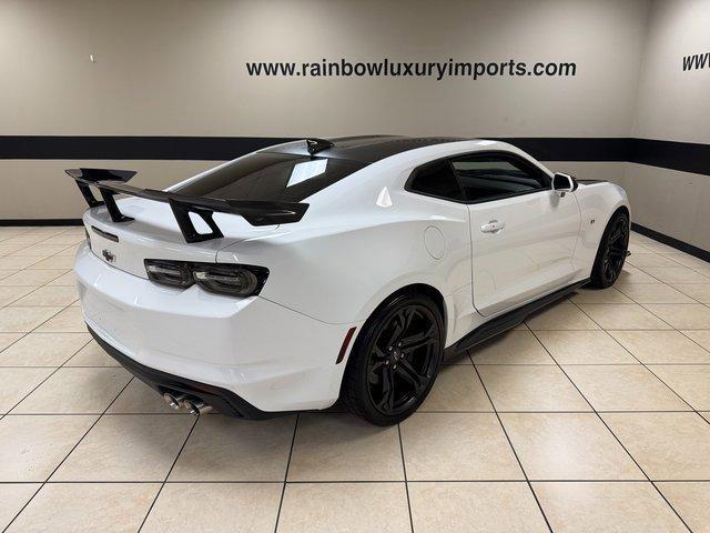 used 2020 Chevrolet Camaro car, priced at $44,300