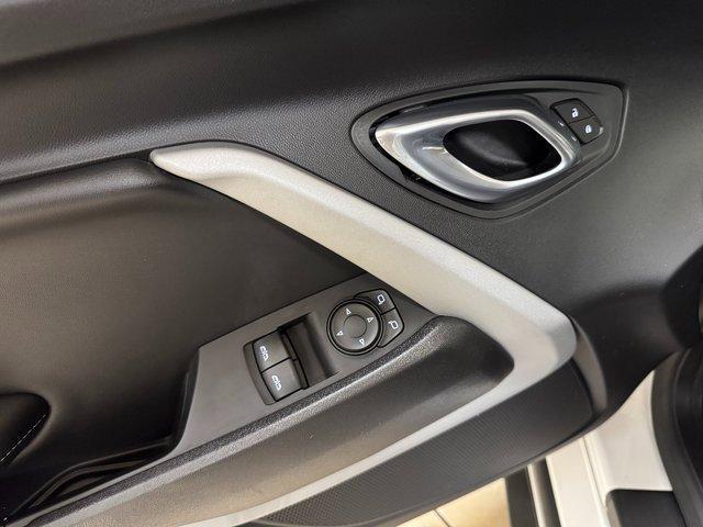 used 2020 Chevrolet Camaro car, priced at $44,300