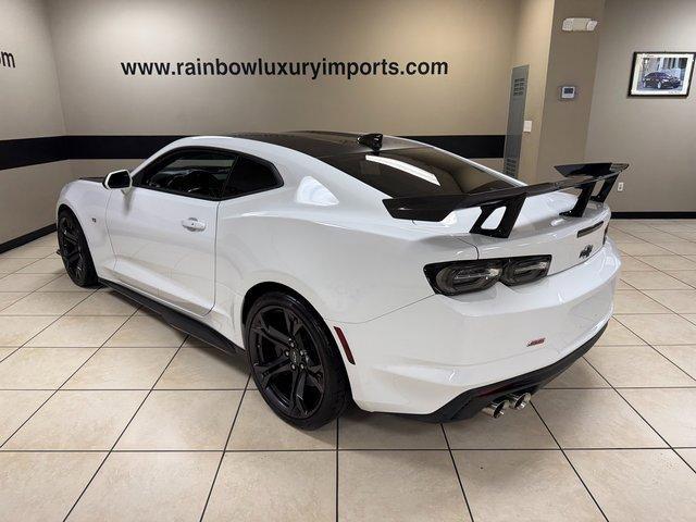 used 2020 Chevrolet Camaro car, priced at $44,300