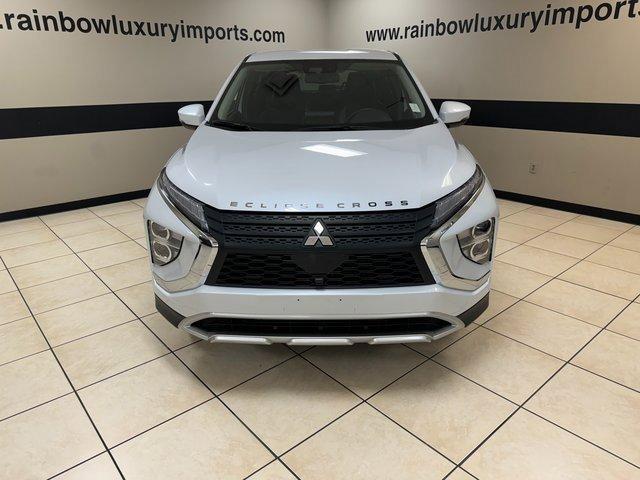 used 2023 Mitsubishi Eclipse Cross car, priced at $25,379