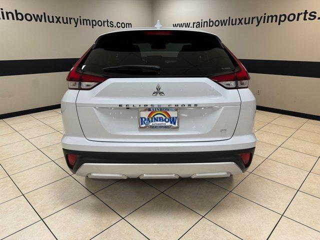 used 2023 Mitsubishi Eclipse Cross car, priced at $25,379