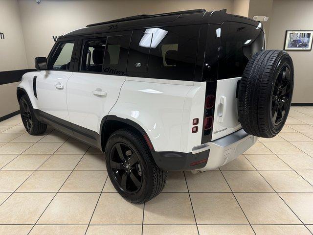 used 2023 Land Rover Defender car, priced at $59,987