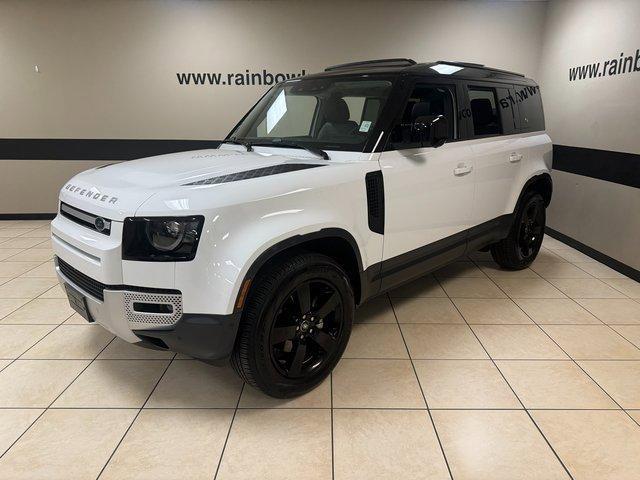 used 2023 Land Rover Defender car, priced at $59,987