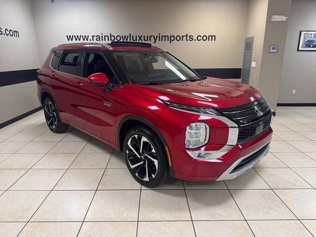 new 2025 Mitsubishi Outlander car, priced at $46,997