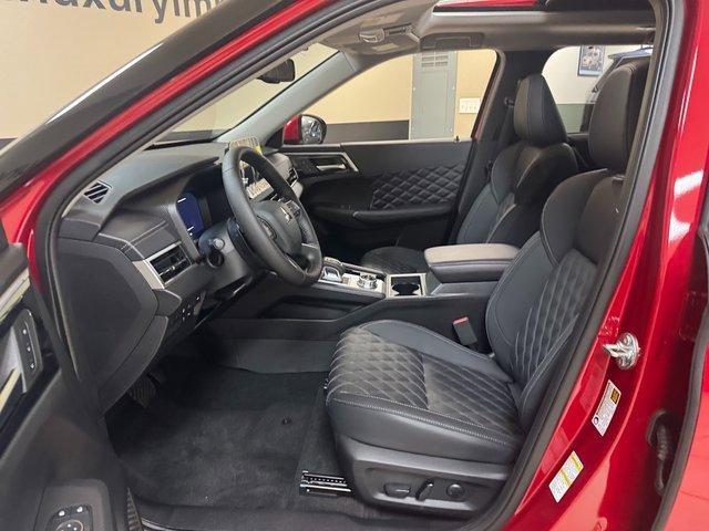 new 2025 Mitsubishi Outlander car, priced at $46,997