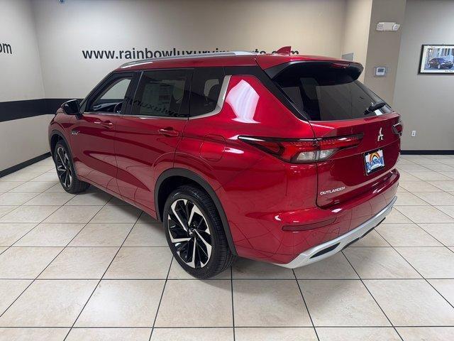 new 2025 Mitsubishi Outlander car, priced at $46,997