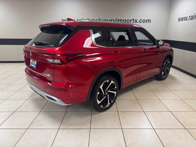 new 2025 Mitsubishi Outlander car, priced at $46,997