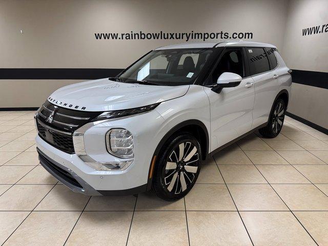 new 2025 Mitsubishi Outlander car