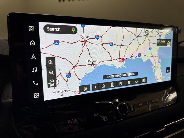 new 2025 Mitsubishi Outlander car