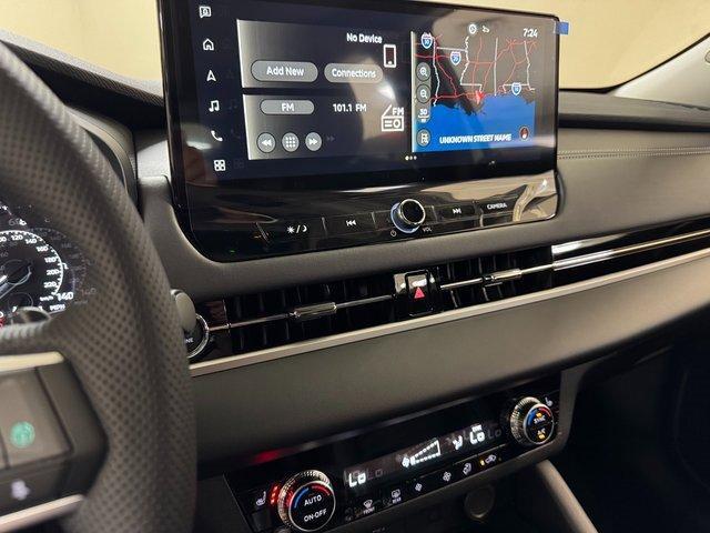 new 2025 Mitsubishi Outlander car