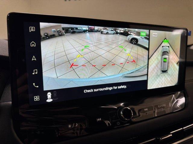 new 2025 Mitsubishi Outlander car