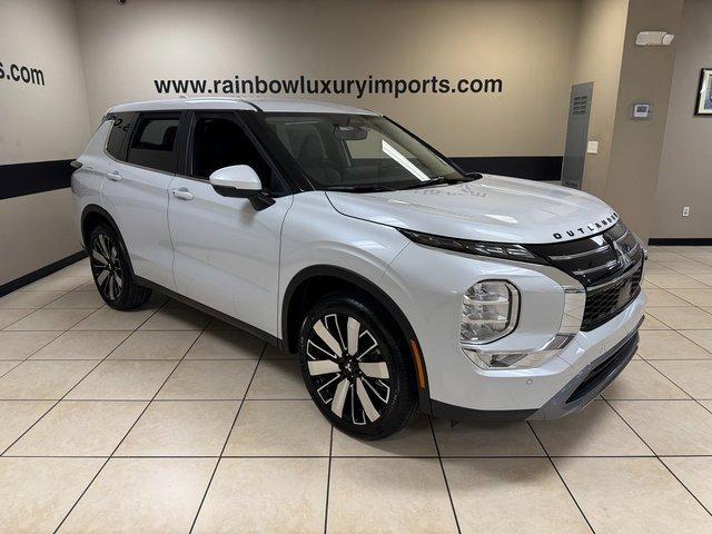 new 2025 Mitsubishi Outlander car