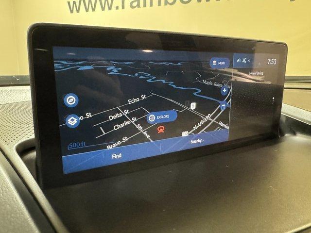 used 2024 Acura RDX car, priced at $40,900