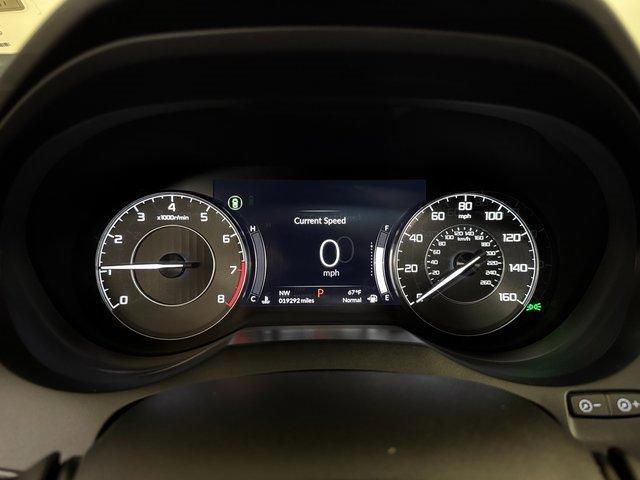used 2024 Acura RDX car, priced at $40,900