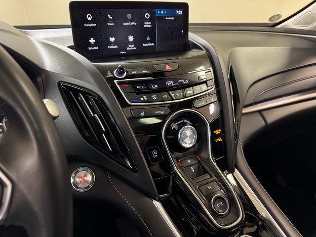 used 2024 Acura RDX car, priced at $40,900